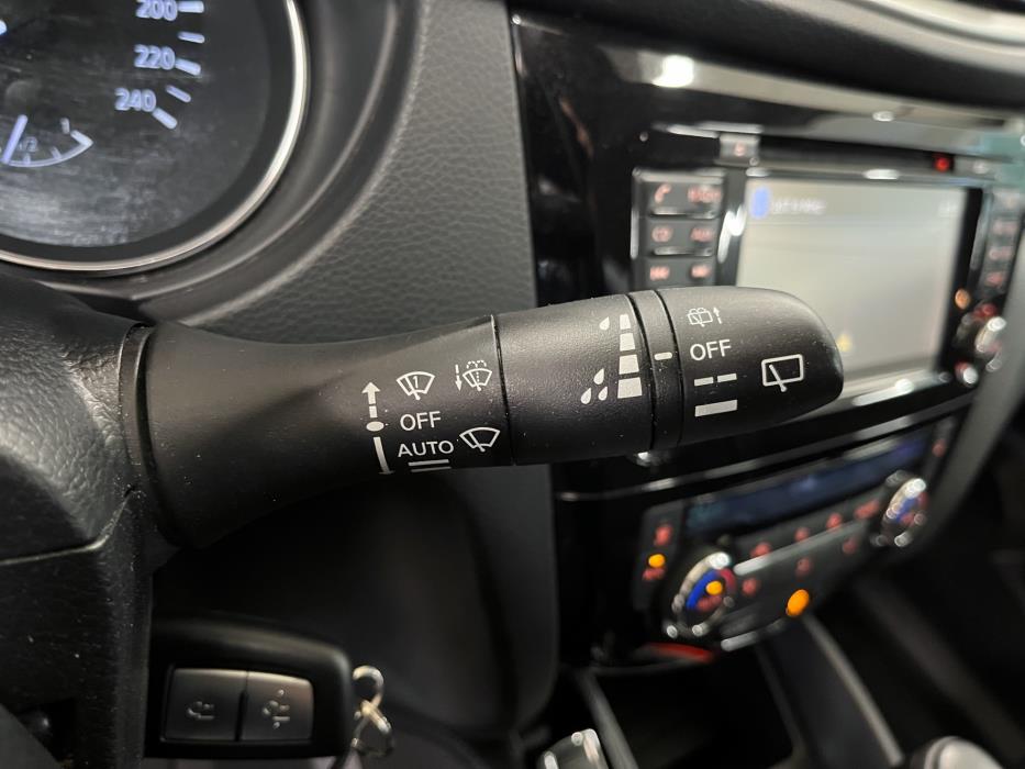Nissan Qashqai 2015
