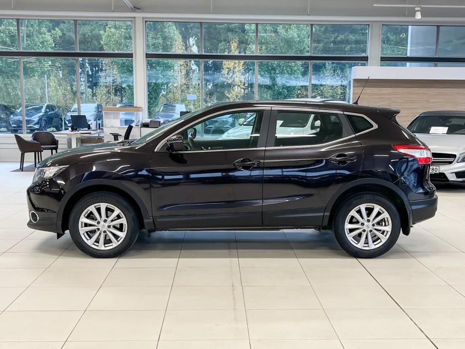 Nissan Qashqai 2015