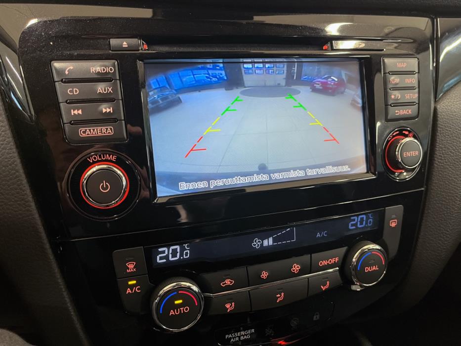 Nissan Qashqai 2015