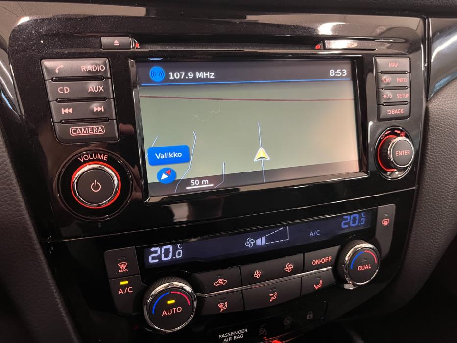 Nissan Qashqai 2015