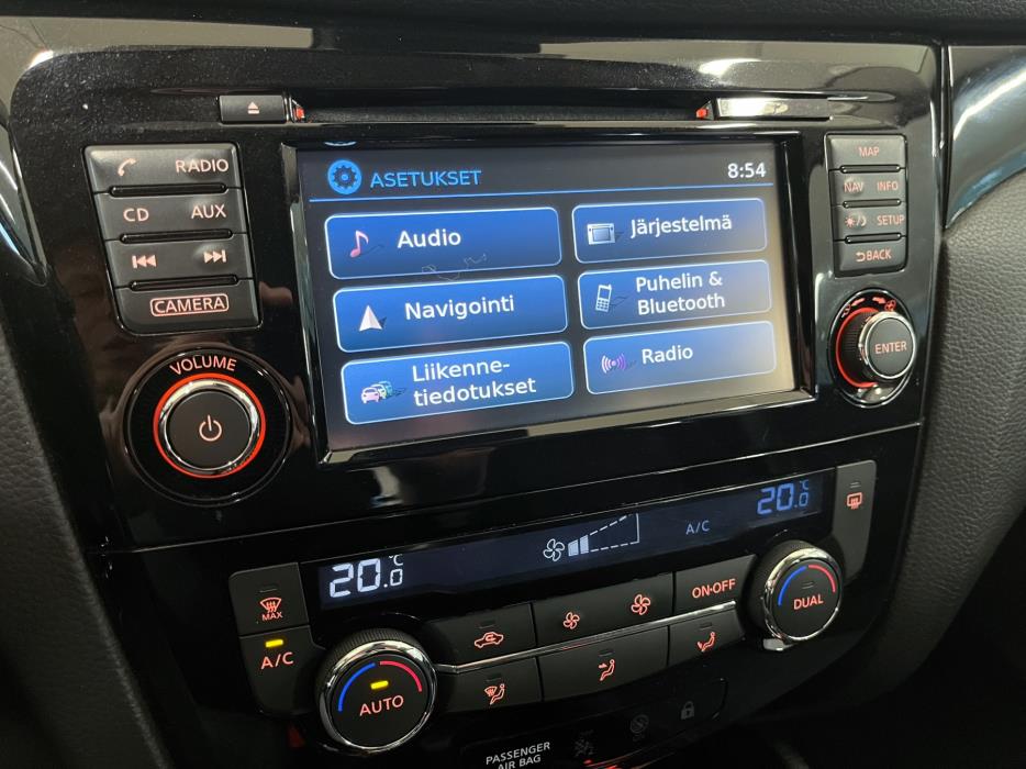Nissan Qashqai 2015
