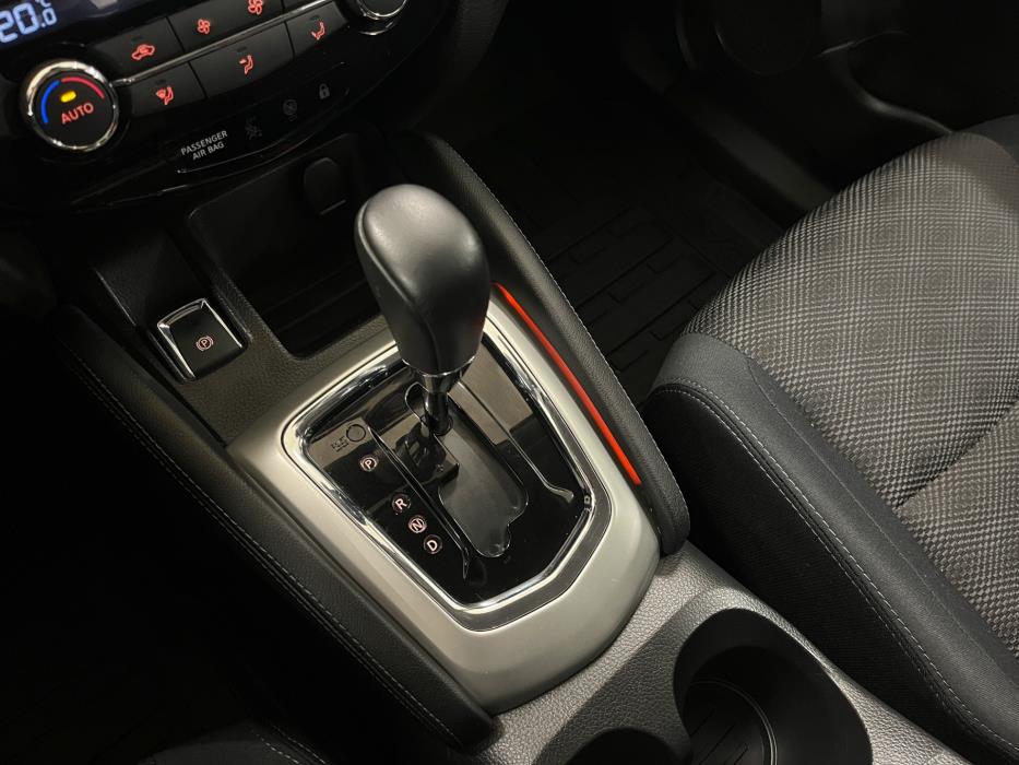 Nissan Qashqai 2015