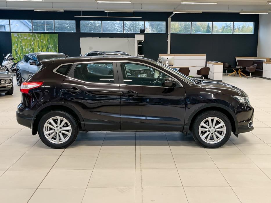 Nissan Qashqai 2015