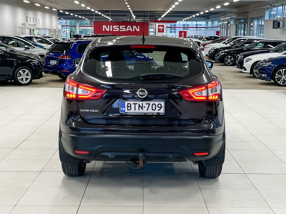 Nissan Qashqai 2015