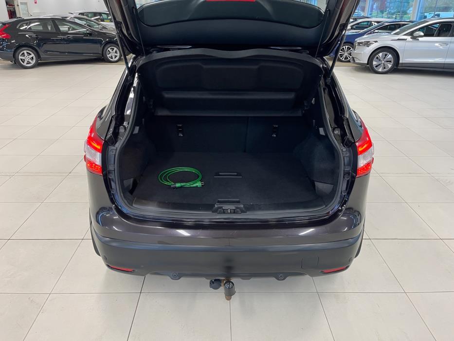 Nissan Qashqai 2015