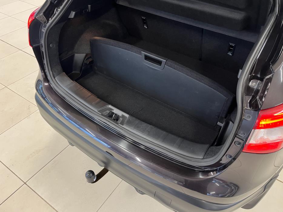 Nissan Qashqai 2015