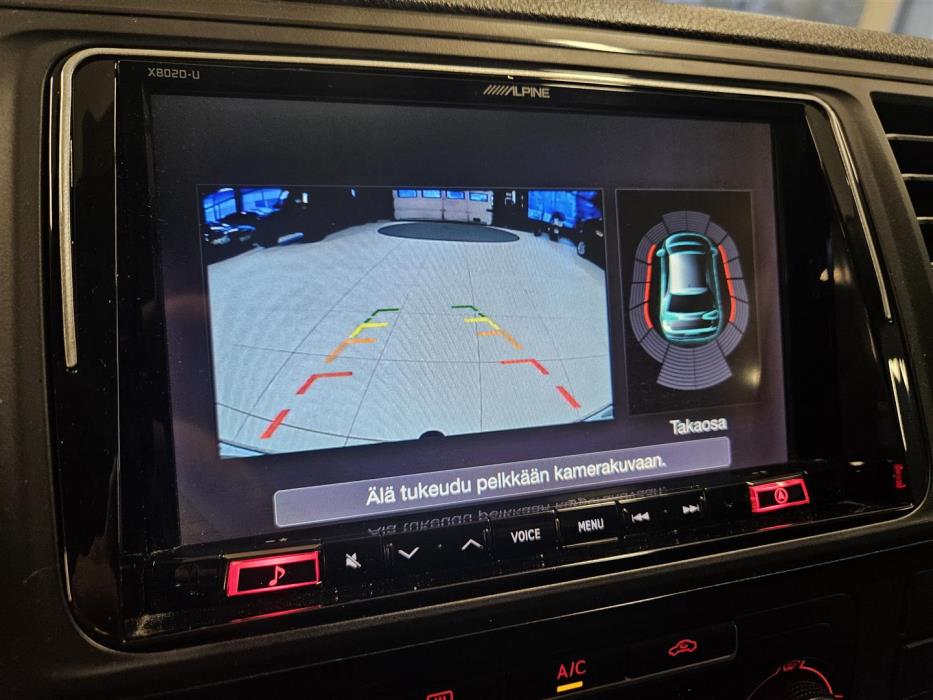 Volkswagen Transporter 2018