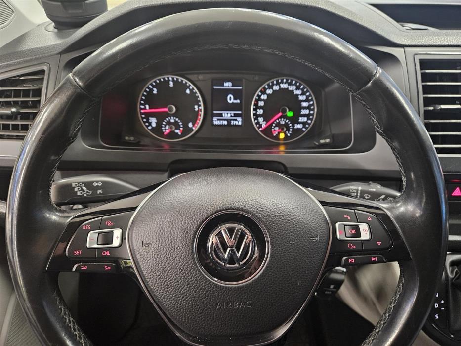 Volkswagen Transporter 2018