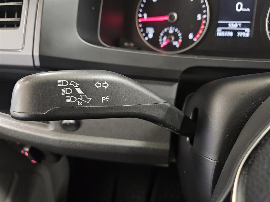 Volkswagen Transporter 2018