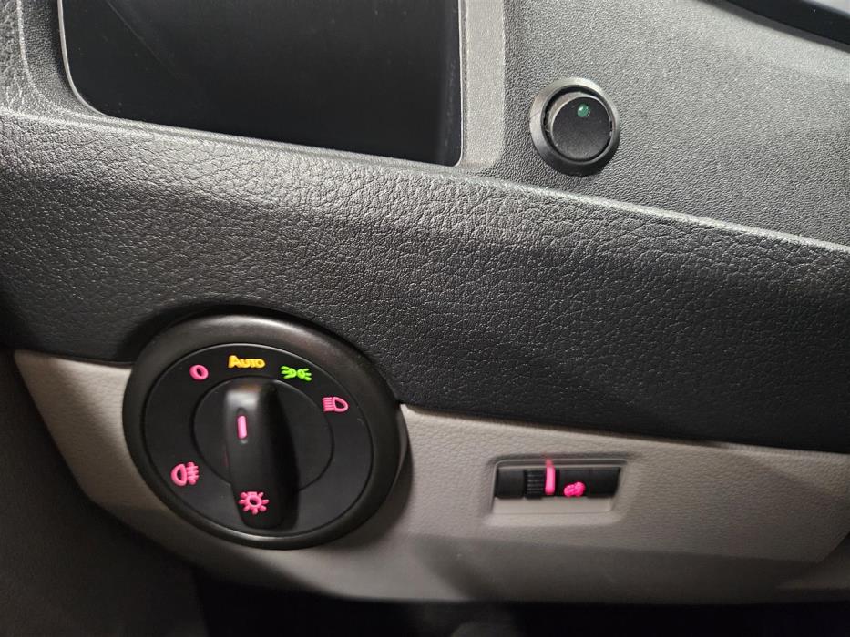 Volkswagen Transporter 2018