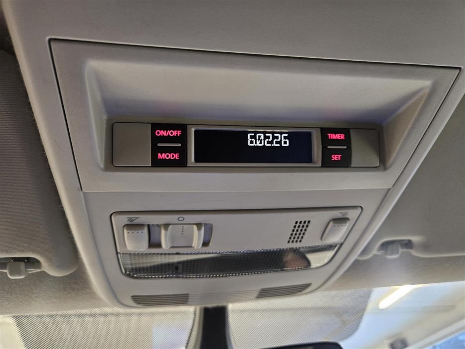 Volkswagen Transporter 2018