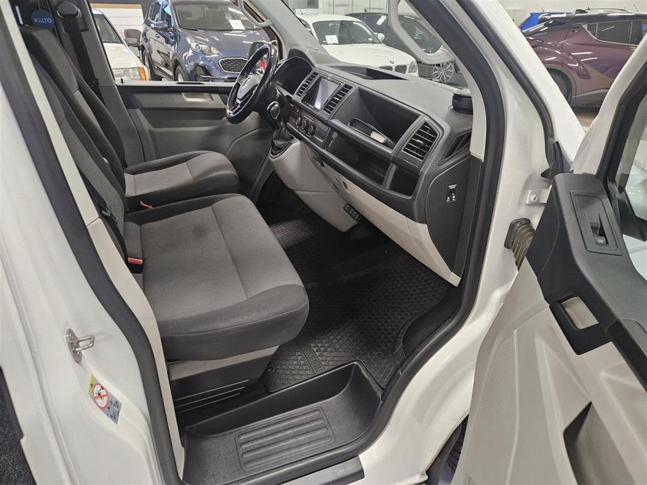 Volkswagen Transporter 2018