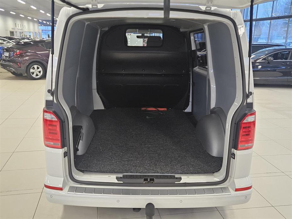 Volkswagen Transporter 2018