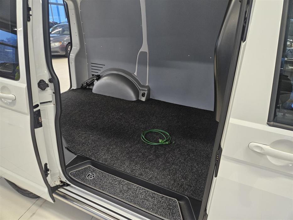 Volkswagen Transporter 2018