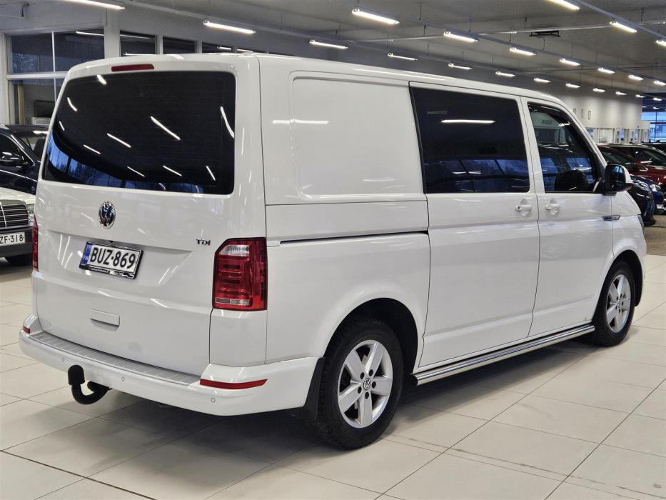 Volkswagen Transporter 2018