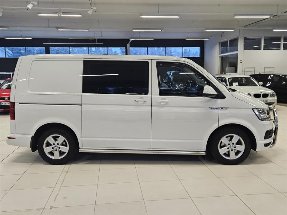 Volkswagen Transporter 2018