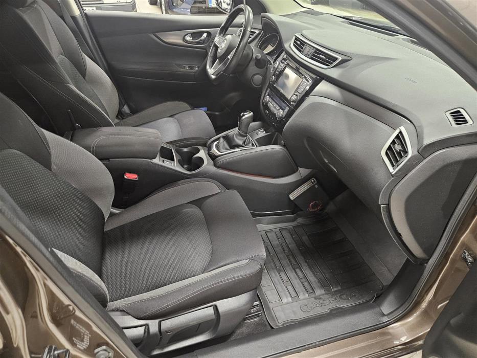 Nissan Qashqai 2018
