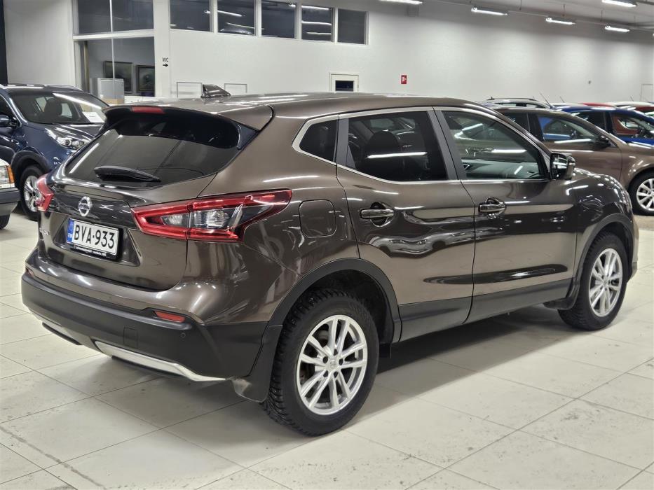 Nissan Qashqai 2018