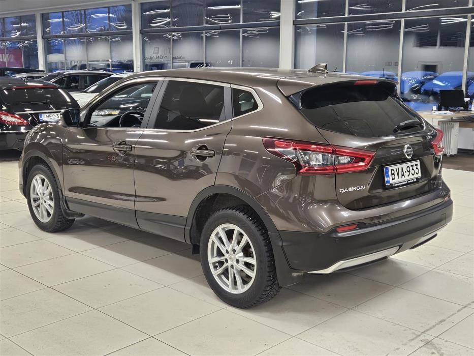 Nissan Qashqai 2018