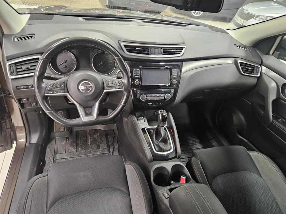 Nissan Qashqai 2018