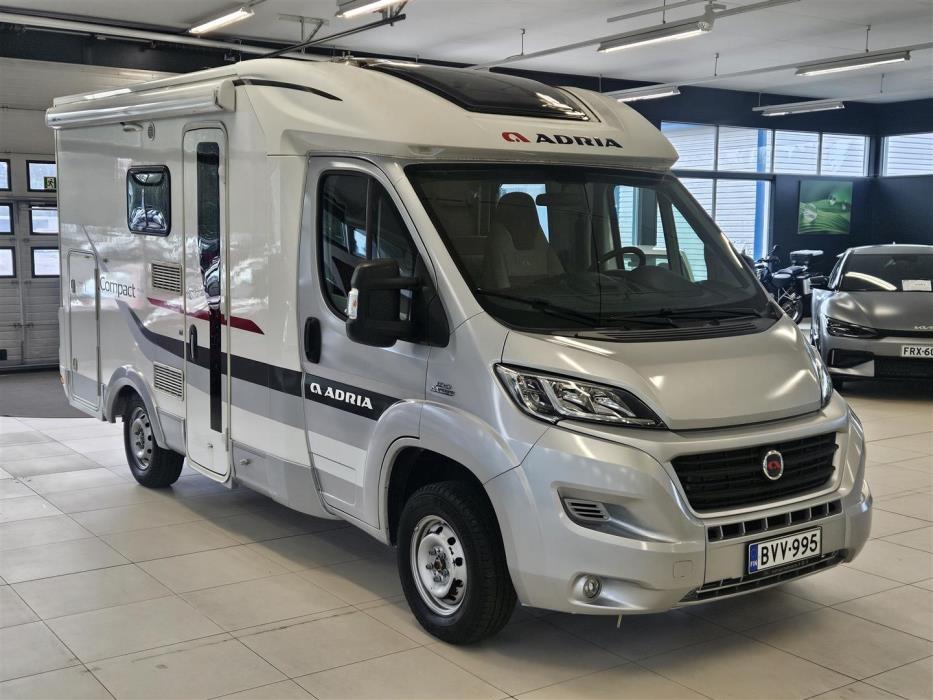 Adria Compact Plus SLS 2017