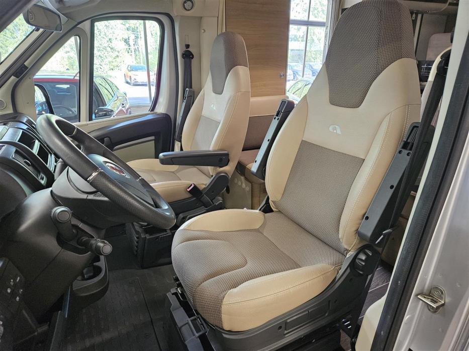 Adria Compact Plus SLS 2017