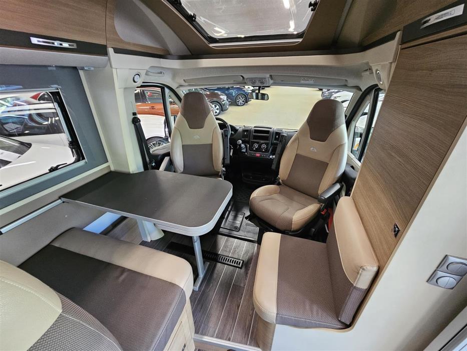 Adria Compact Plus SLS 2017