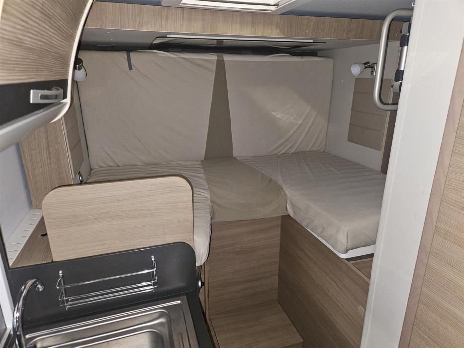 Adria Compact Plus SLS 2017