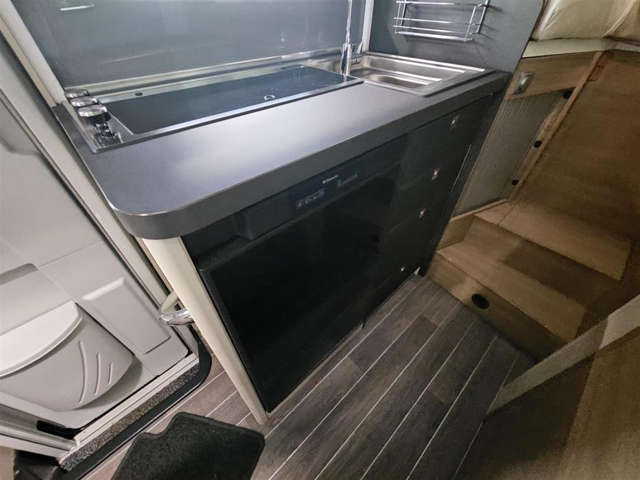 Adria Compact Plus SLS 2017