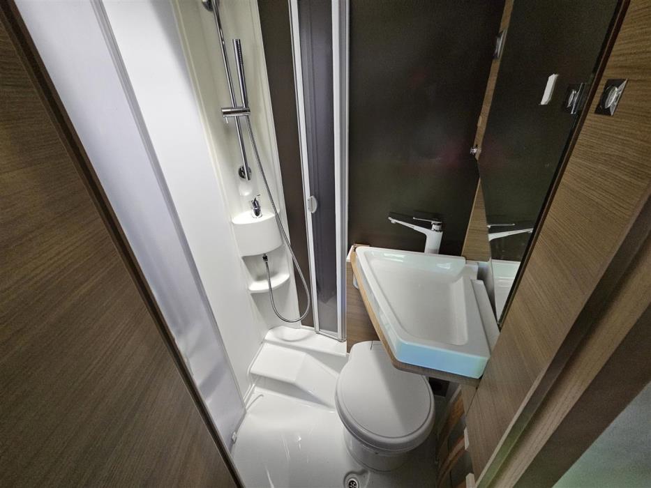 Adria Compact Plus SLS 2017