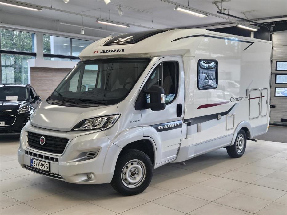 Adria Compact Plus SLS 2017