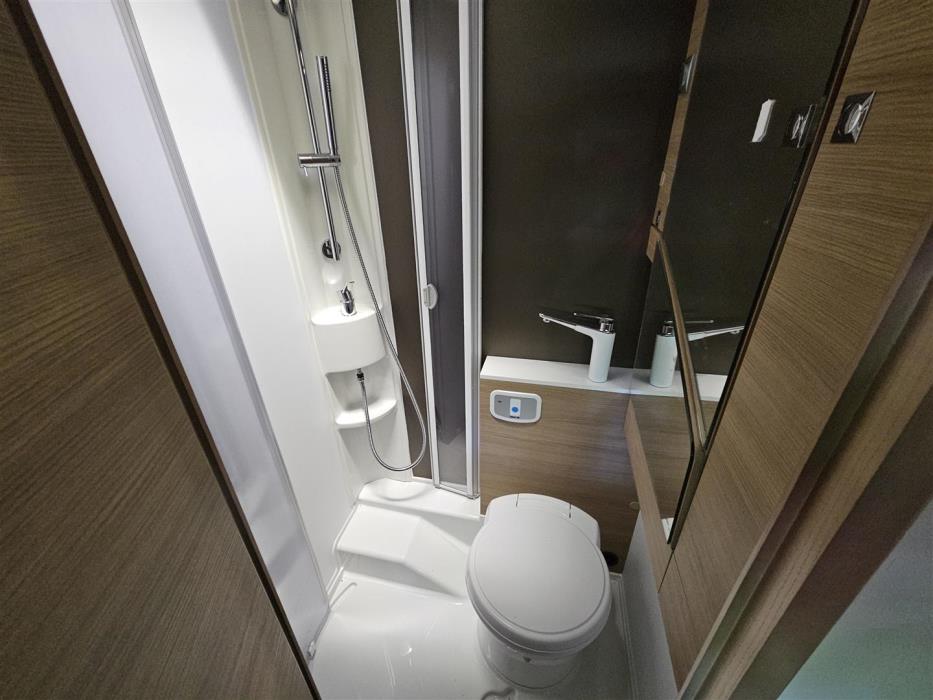 Adria Compact Plus SLS 2017