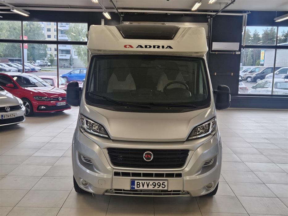 Adria Compact Plus SLS 2017