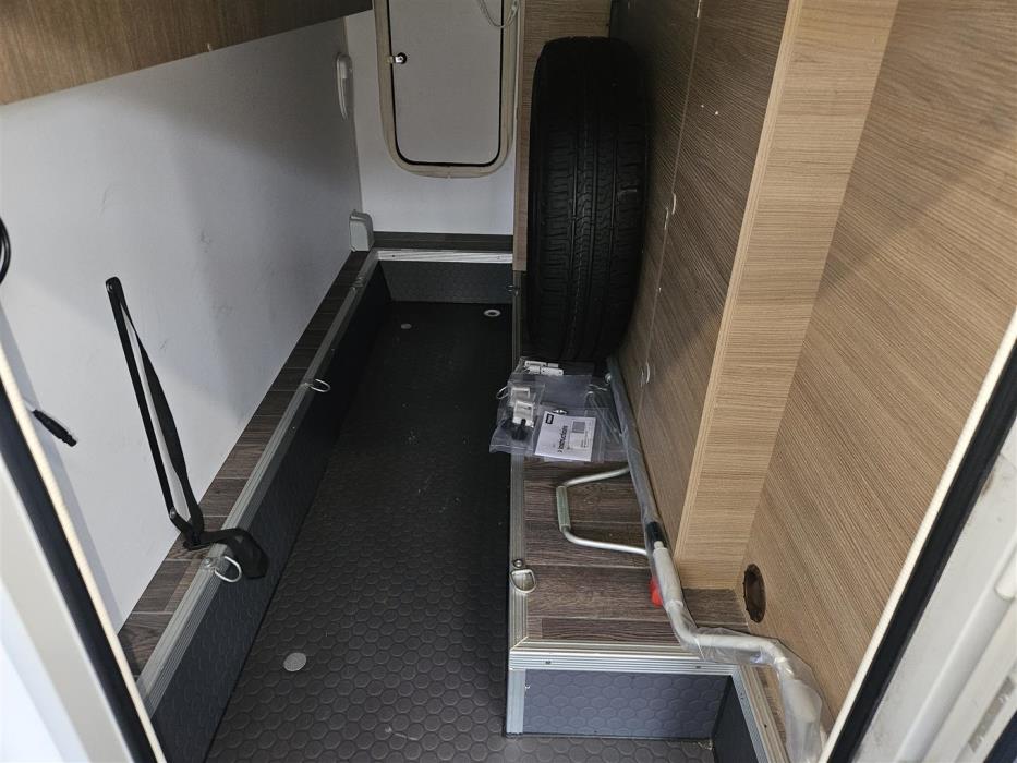 Adria Compact Plus SLS 2017