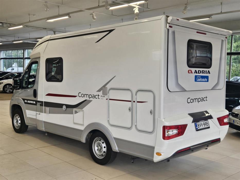 Adria Compact Plus SLS 2017