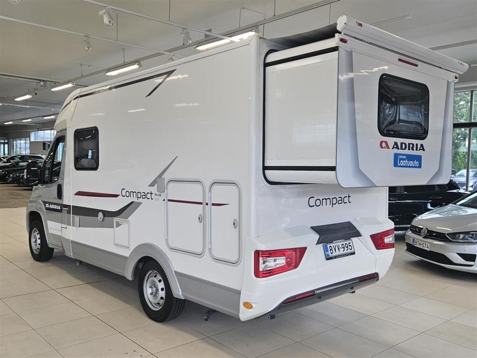 Adria Compact Plus SLS 2017