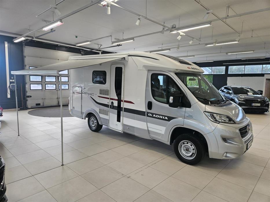 Adria Compact Plus SLS 2017
