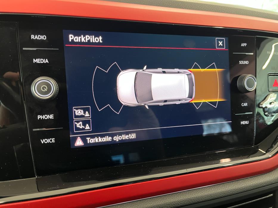 Volkswagen Polo 2019