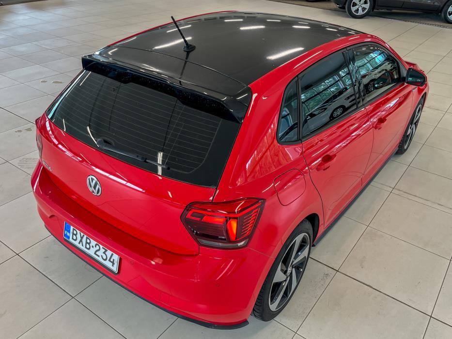 Volkswagen Polo 2019