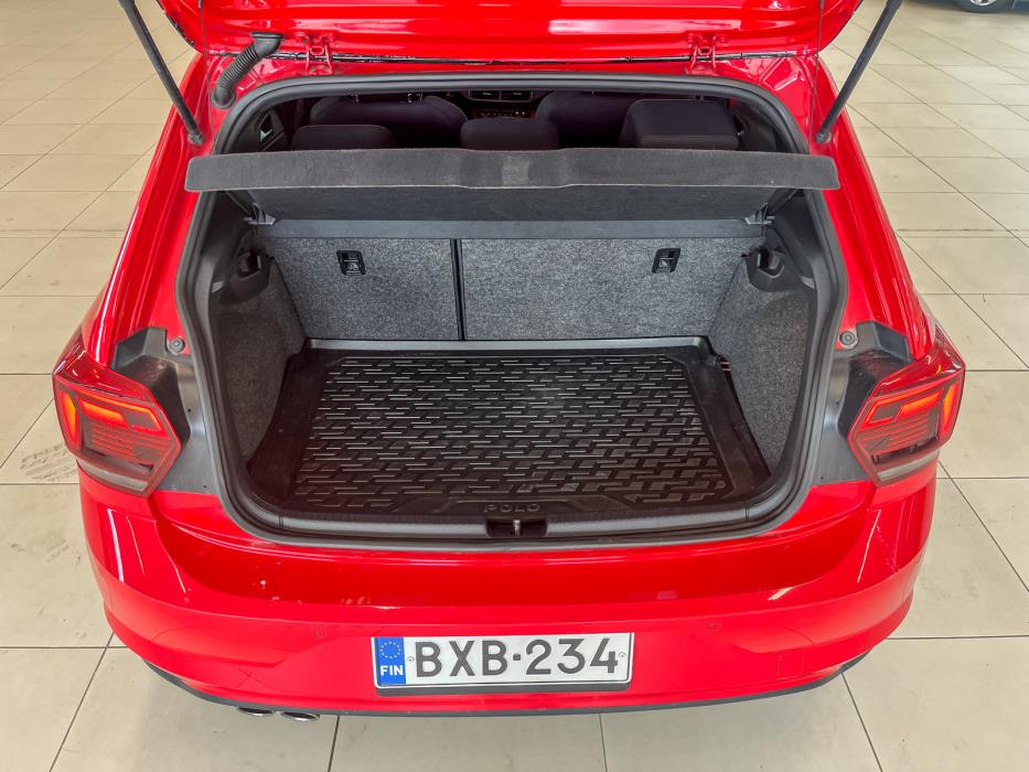 Volkswagen Polo 2019