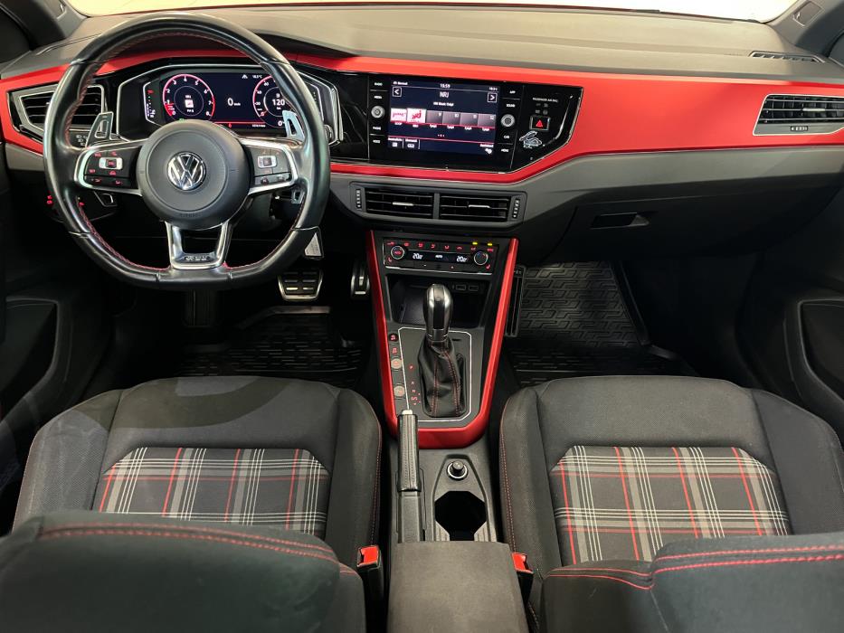 Volkswagen Polo 2019