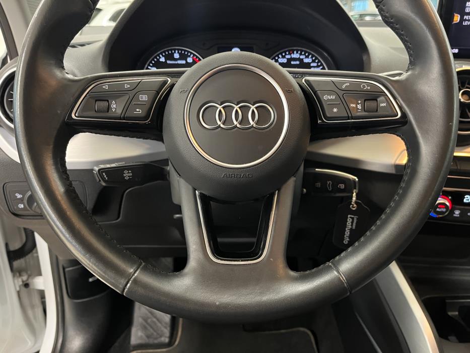 Audi Q2 2019