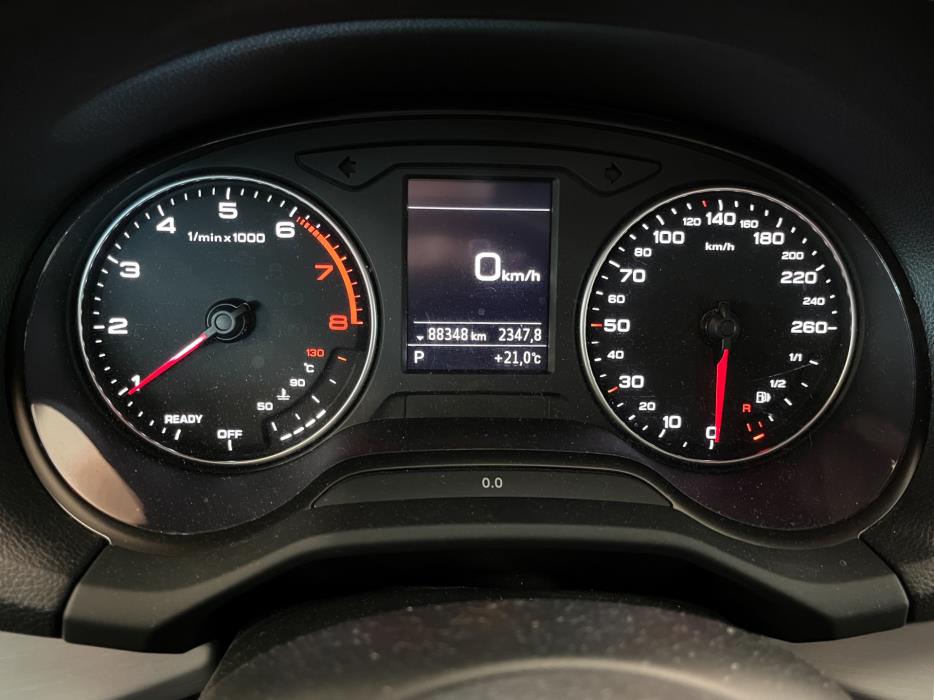 Audi Q2 2019