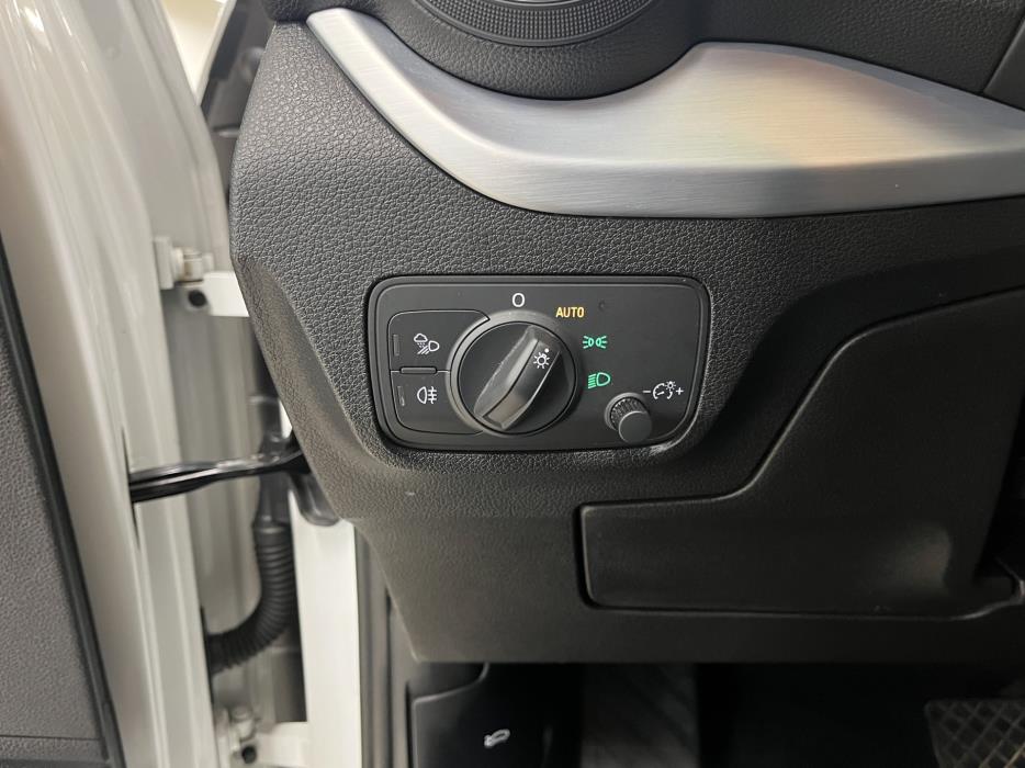 Audi Q2 2019