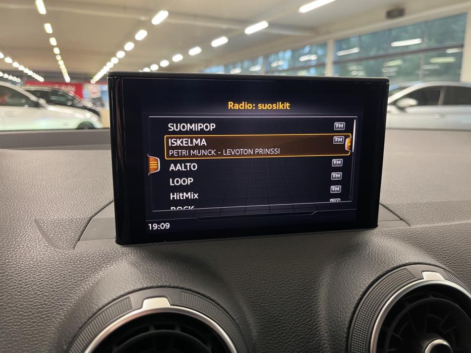 Audi Q2 2019