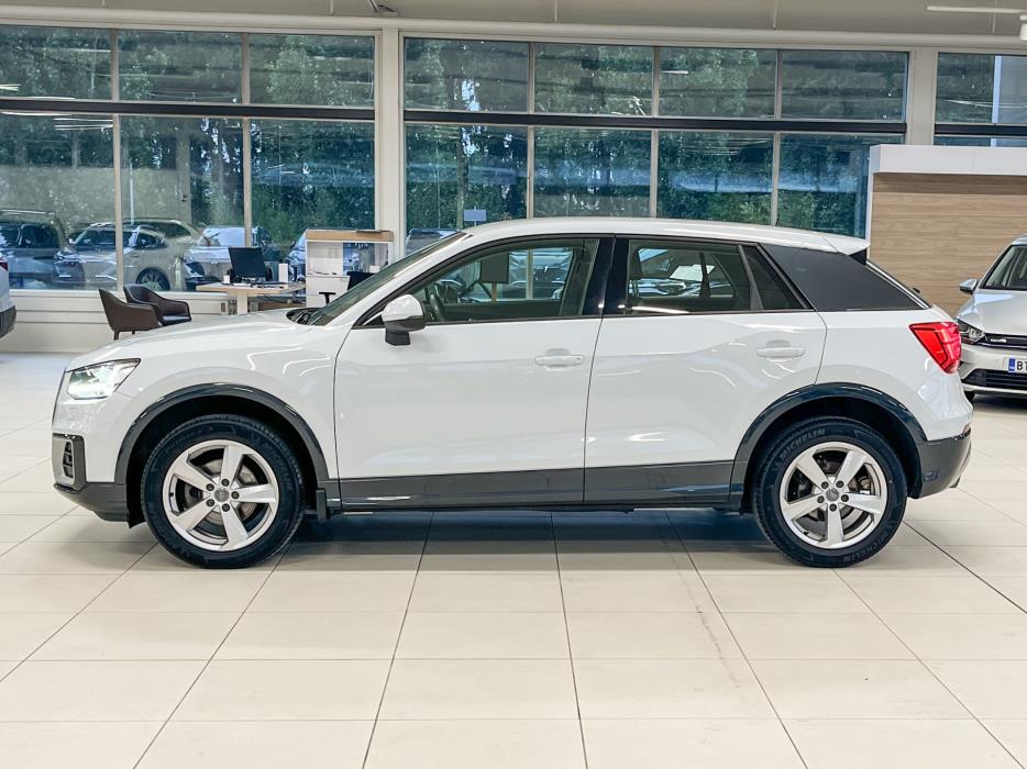 Audi Q2 2019