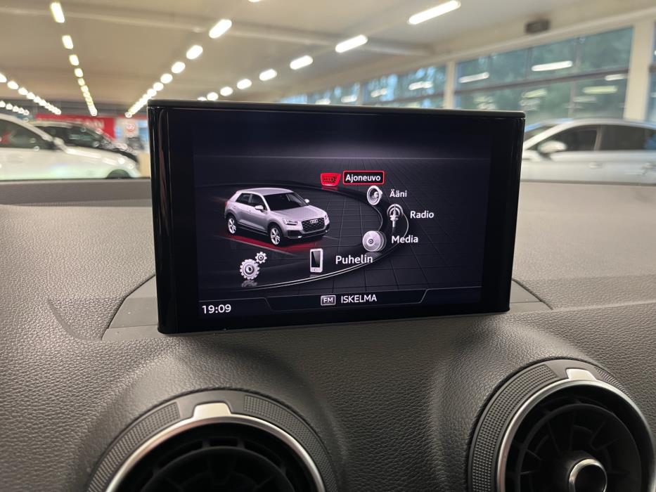 Audi Q2 2019