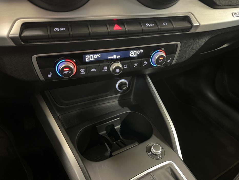 Audi Q2 2019