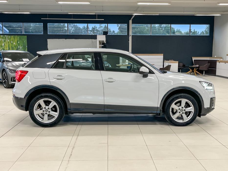 Audi Q2 2019