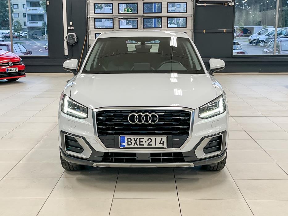 Audi Q2 2019